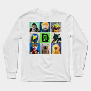 Quesal Puppet Troupe 1st Long Sleeve T-Shirt